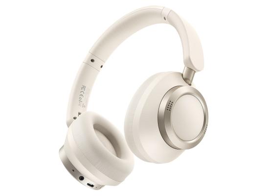 Mcdodo HP-5821 T03 Series Bluetooth-Compatible Headphone Over-Ear ANC Noise Cancelling Headset - White